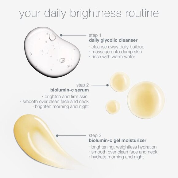 Dermlogica daily brightness booster 3 PC SET - Picture 3 of 9